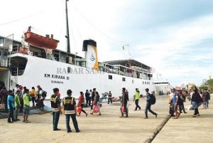 7 ABK KMP Kirana III Positif Covid-19, Diisolasi di Rumah Sakit PHC Surabaya
