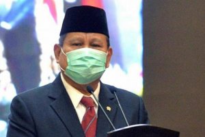 Prabowo Bentuk Komduk Pertahanan Penanganan COVID-19, Dukungan Ribuan Sukarelawan