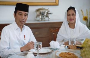 Ucapan Hari Raya Idul Fitri Presiden Jokowi: Saya Merasakan Hal Ini Sangatlah Berat