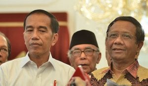 Terkait Pasal Penghinaan Presiden, Jokowi: Terserah, Toh Saya Sering Dihina Tapi Tak Memperkarakan