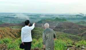Gubernur Isran Noor Sebut Jokowi Pasti Masuk Surga, Umar Hasibuan: Baiknya Dia Jadi Tuhan Saja