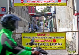 Pemerintah Dinilai Tidak Serius Tangani Pandemi Covid-19