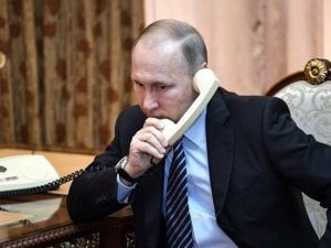 Divaksin Covid-19, Ini Efek Samping yang Dirasakan Vladimir Putin