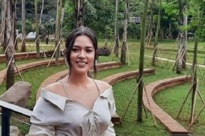 Pandemi Corona, Raisa Mengaku Tidak Produktif
