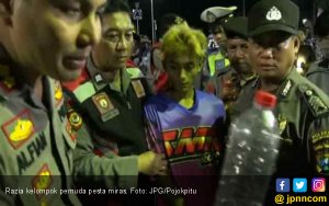 Pesta Miras di Malam Takbiran, Begini Nasib Pemuda Ini