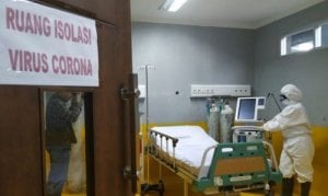 Lebih Percaya Sama Dukun, Pasien COVID-19 Kabur dari RS