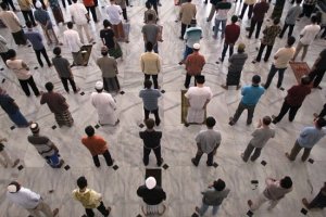 MUI Makassar Izinkan Salat Jumat, Prof Ghalib: Kalau Sudah Aman Silahkan