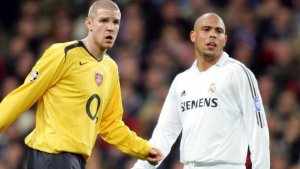Saking Gugupnya Lawan Ronaldo Cs, Senderos Sampai Muntah di Markas Madrid