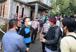 Anak Kandung Digorok Keluarga Sendiri, Polisi Minta Jangan Membalas