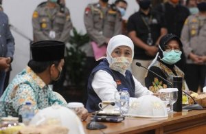 Tuding Tak Serius, Anak Buah Khofifah Kritisi Kinerja Pemerintahan Bu Risma