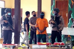 Jadi Security PT Freeport, Modus Ivan Sambom Beri Informasi KKB Papua