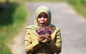 Pembayaran THR Honorer dan PHL Pekan Depan