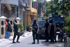 Sebelum Lebaran, Enam Terduga Teroris Ini Diciduk Densus 88