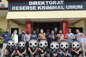 Debt Collector Rampas Kendaraan, Polisi: Jangan Berlagak Seperti Koboi Jalanan!