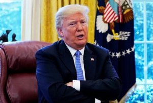 Donald Trump Ungkap Minum Obat Malaria untuk Tangkal Virus Corona