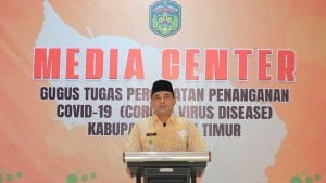 Sembilan Warga Positif Corona dari Empat Kecamatan, Dua Warga Wotu Dinyatakan Sembuh