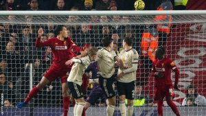 Berkat Klopp, Van Dijk Jadi Bek Terbaik