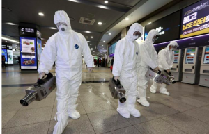 Virus Corona Kembali Lagi ke Wuhan