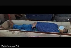 Wali Kota Tantara Pura-pura Mati saat akan Digarap Polisi