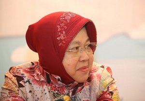 Tak Rela RS Pemkot Merawat Pasien Covid-19 Pendatang, Bu Risma Terima Ini