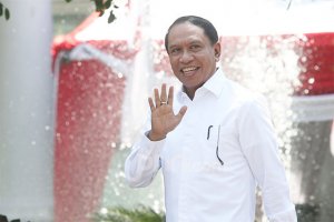 Bersihkan Sarang Tikus di Kemenpora, Begini Cara Jitu Zainudin Amali