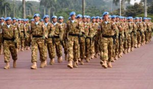 Diserang Kelompok Bersenjata, Prajurti TNI Penjaga Perdamaian PBB Gugur di Kongo