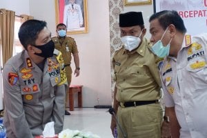 Bone Menuju New Normal, Petugas Perbatasan Ditarik, Pariwisata Segera Dibuka