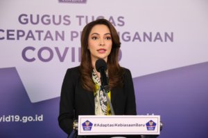 Tempat Wisata Wajib Terapkan Protokol Covid-19