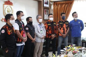 KNPI-SAPMA PP Topang Makassar demi Laju Ekonomi