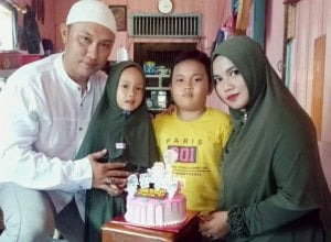 Mendiang Brigadir Leo Dikenal Sebagai Muslim yang Taat
