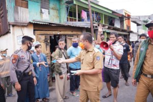 Atasi Covid-19, Wagub Sulsel: Butuh Intervensi Sektor Hulu