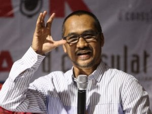Abraham Samad Buka Suara, Sempat Ingatkan Novel Baswedan Cs Soal Musuh KPK