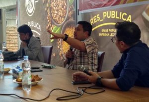 Appi: Tanpa Komitmen dan Sinergitas, Tak Berguna Jabatan Wali Kota