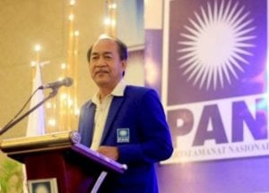 Surat Rekomendasi Sudirman-Fatma Belum Keluar, PAN Tunggu Sikap NasDem