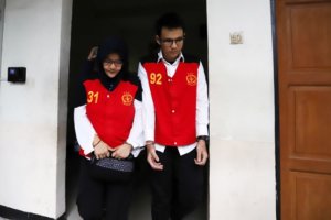 Divonis Mati Bersama Anak, Aulia Kesuma Surati Presiden Jokowi