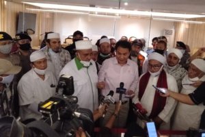 RUU HIP, Pimpinan DPR Sepakat Hentikan Pembahasan