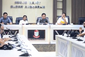 Ini Alasan DPRD Makassar Tangguhkan Pembahasan Ranperda RDTR dan KLHS