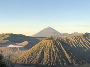 Rencana Pembukaan Destinasi Gunung Bromo Tunggu Arahan Pusat