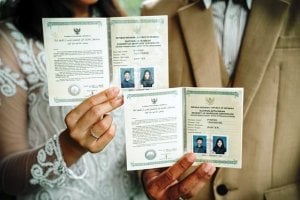 Pemerintah Izinkan Akad Nikah di Luar KUA, Ini Syaratnya