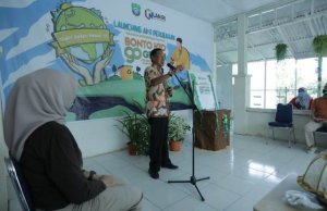 Bupati Canangkan Go Green di Bonto Kio