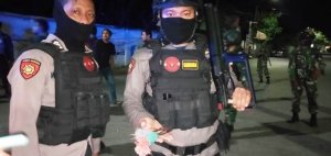 Tawuran Pecah… Letusan Senjata Polisi Terdengar, Lima Busur Diamankan