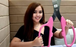 Clara Gopa Ngaku Korban Bully dan Berniat Bunuh diri, Netizen: Settingan!