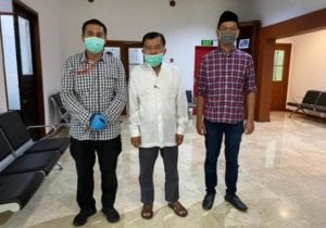 Soal Duet Pamungkas Deng Ical-Fadly, PDIP: Belum Final