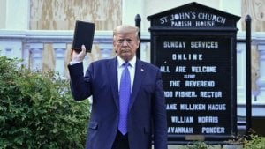 Langgar Hak Cipta, Twitter Nonaktifkan Konten Video Akun Kampanye Donald Trump