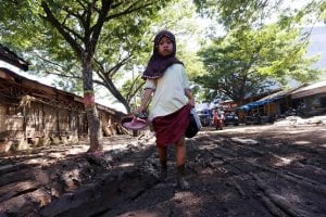 Foto Kondisi Terkini Kabupaten Bantaeng Pasca Dihantam Banjir Bandang