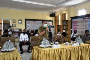 Update 16 Juni 2020, Satu ASN Positif Covid-19 di Lutra