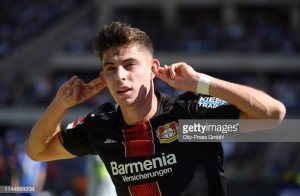 Preview Leverkusen vs Munchen: Hantu Havertz