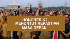 Honorer K2 Lulus PPPK Banyak yang Optimis Perpres Gaji Segera Terbit
