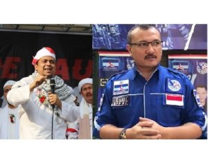 Haikal Hassan Bicara Soal Pancasila, Ferdinand: Ingat Lucinta Luna Beh!