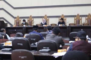 Bamus DPRD Makassar Tetapkan Reses Ketiga 15-20 Juni 2020